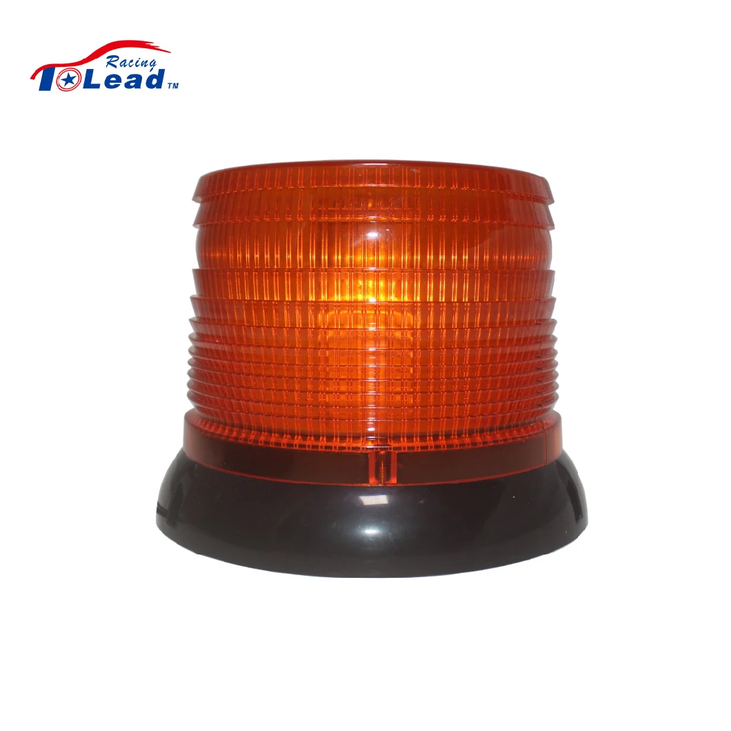 Rotary Emergency LED Warning Light for Trucks and Forklift