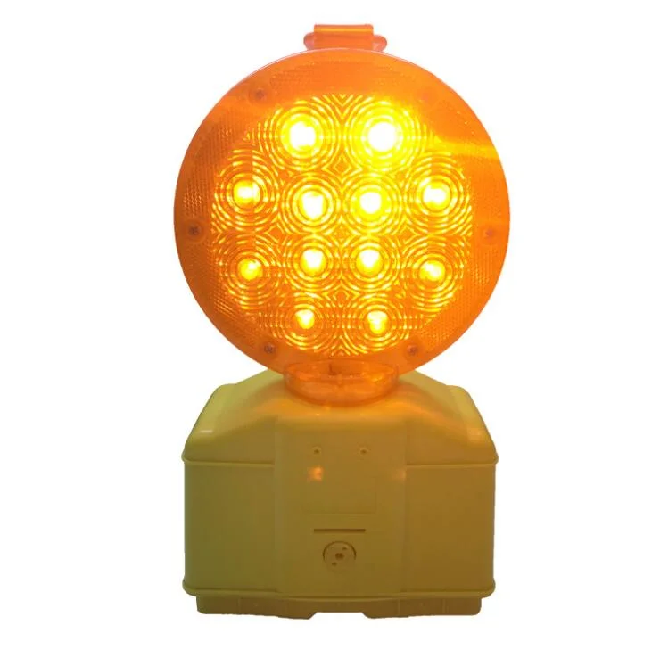 Rotating LED Warning Strobe Beacon Warning Truck Flashing Light