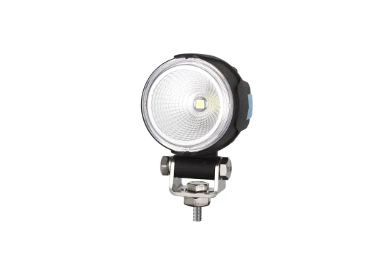 Epistar Round 20W 12/24V 2,5 polegadas Flood Mini LED Work Light para Offroad ATV SUV 4X4