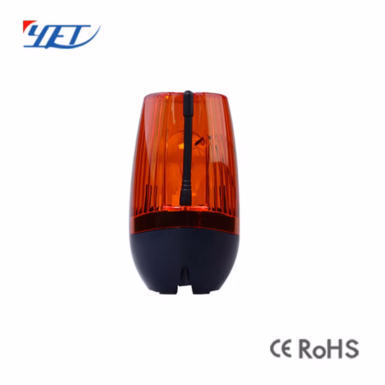 Luz piscante LED de advertência estroboscópica Luz de advertência para carro caminhão Luz de emergência sinalizadora Yet614
