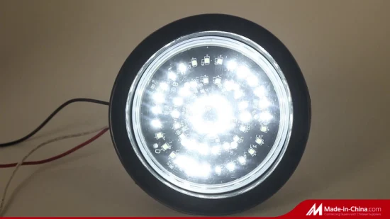 Luz de emergência LED 4