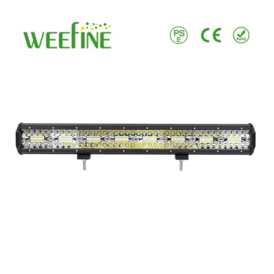 Potente CREE LED Driving Lights Bars Off-Road LED Work Light com alta iluminação